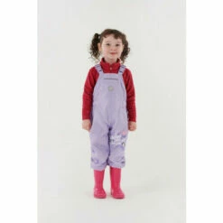 Budget ✨ Regatta Waterproof &apos;Peppa Pig&apos; Lined Dungarees For Female ⌛