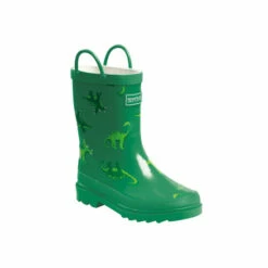 Buy 🔔 Regatta &apos;Minnow Junior&apos; Rubber Wellington 🥾 Boots For Unisex ✨