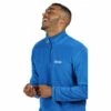 Cheapest 😀 Regatta &apos;Thompson&apos; Lightweight Half Zip Fleece For Male 😍