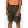 Best Pirce 💯 Regatta Coolweave &apos;Shorewalk&apos; Walking Cargo Shorts For Male 🔔