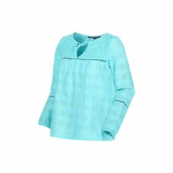 Best reviews of 👍 Regatta Coolweave Cotton &apos;Calluna&apos; Loose Sleeve 👕 Shirt For Female 👏