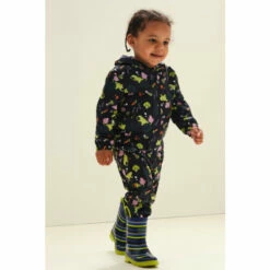 Cheapest ๐คฉ Regatta Isolite 5,000 'Peppa Pack-It Overtrousers' Walking Overtrousers For Unisex ๐