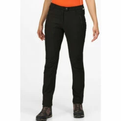 Best Pirce 😀 Regatta &apos;Highton Winter&apos; Water-Repellent Walking Trousers For Female ⭐