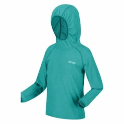 Cheap ❤️ Regatta Lightweight Microfleece &apos;Loco&apos; Overhead Fleece For Male 👏