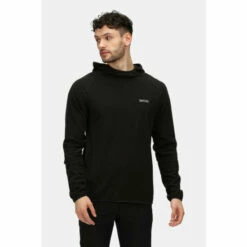 Best Pirce ✨ Regatta Microfleece &apos;Montes &apos; Overhead Hoodie For Male 🌟