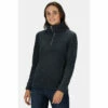 Cheap 🔥 Regatta Half-Zip &apos;Solenne&apos; Fleece For Female 💯