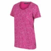 Discount 👏 Regatta Coolweave Cotton &apos;Filandra VI&apos; Short Sleeve T-Shirt For Female ❤️