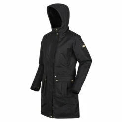 Coupon ๐ Regatta 'Roanstar III' Waterproof Insulated Parka Jacket For Female ๐ฅ