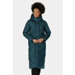 Best reviews of 🔔 Regatta &apos;Longley&apos; Water-Repellent Longline Jacket For Female 😉