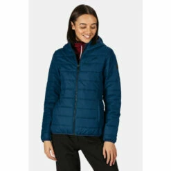 Coupon 👏 Regatta &apos;Helfa&apos; Insulated Baffle Jacket For Female 🤩