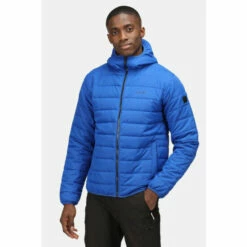 Deals 🎁 Regatta &apos;Helfa&apos; Insulated Baffled Jacket For Male ✨