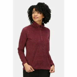 Cheapest ✨ Regatta Half-Zip &apos;Pimlo&apos; Fleece For Female 🔥