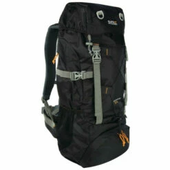 Flash Sale ⌛ Regatta &apos;Survivor III 85L&apos; Hardwearing Hiking Rucksack For Male 😍