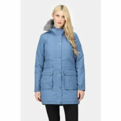 Top 10 ๐ Regatta 'Voltera' Isotex Waterproof Parka Jacket For Female ๐