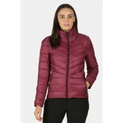 Flash Sale ❤️ Regatta &apos;Keava II &apos; Metallic Hiking Jacket For Female 👏