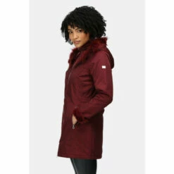 Promo 🔥 Regatta &apos;Myrcella&apos; Waterproof Parka Jacket For Female 😍