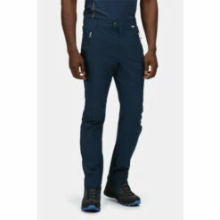 Best Pirce โค๏ธ Regatta Stretch 'Highton Trousers' Walking Trousers For Male โจ