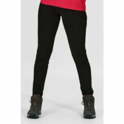 Outlet ๐ Regatta 'Pentre Stretch' Water-Repellent Walking Trousers For Female ๐ฅ