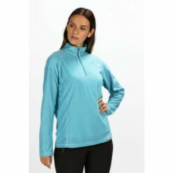 Budget โค๏ธ Regatta Half-zip 'Montes' Fleece For Female ๐