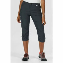 Budget ❤️ Regatta &apos;Chaska II&apos; Hiking Capris For Female 🤩