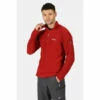 Cheap ⭐ Regatta Half-Zip &apos;Kenger&apos; Walking Fleece For Male 😍
