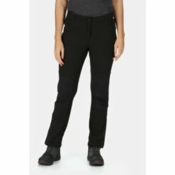 Best deal 😀 Regatta Isoflex &apos;Questra IV&apos; Regular Fit Hiking Trousers For Female 😉
