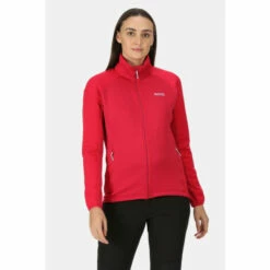 Cheap 🔥 Regatta Extol Stretch &apos;Highton Winter III&apos; Full-Zip Fleece For Female 😀