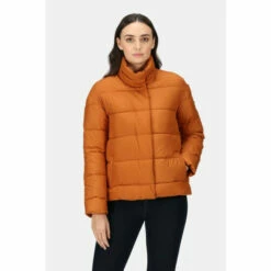 Flash Sale 💯 Regatta &apos;Raegan&apos; Feather Free Padded Walking Jacket For Female 👏