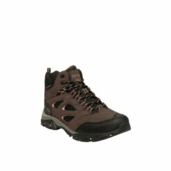 Deals ๐ Regatta 'Lady Holcombe IEP Mid' Waterproof ISOTEX Hiking ๐ฅพ Boots For Female ๐