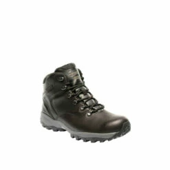 Best deal 🥰 Regatta &apos;Bainsford&apos; Waterproof Walking 🥾 Boots For Male 🔥