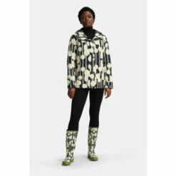 Outlet 🔔 Regatta &apos;Orla Kiely&apos; Waterproof Lightweight Rain Jacket For Female 🛒