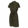 Best Sale 🛒 Regatta Coolweave Cotton &apos;Quinta&apos; Short Sleeve 👗 Dress For Female 🧨