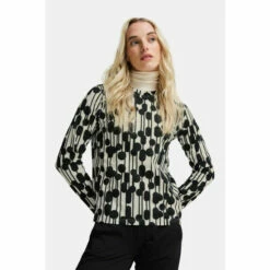 Buy 🧨 Regatta Cotton &apos;Orla Kiely&apos; Long Sleeve T-Shirt For Female 🔥