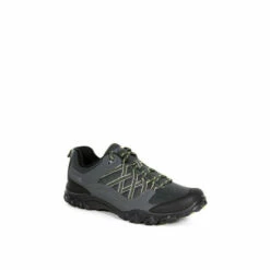 Brand new 😀 Regatta &apos;Edgepoint III&apos; Waterproof Walking 👟 Shoes For Male 😀