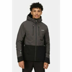 Deals 👍 Regatta &apos;Highton III&apos; Isotex Stretch Hiking Jacket For Male 🥰