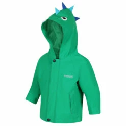 Flash Sale ✨ Regatta &apos;Animal&apos; Waterproof Walking Jacket For Male 🛒