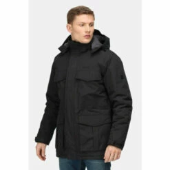 Hot Sale ✔️ Regatta &apos;Palben&apos; Waterproof Jacket For Male 👏