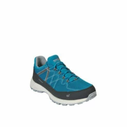 Outlet 🛒 Regatta &apos;Lady Samaris Lite&apos; Waterproof Low Walking 👟 Shoes For Female 🔔