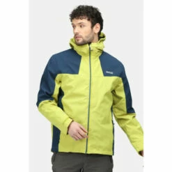 Coupon 👏 Regatta &apos;Wentwood VI 3-In-1&apos; Waterproof Jacket For Male 😍