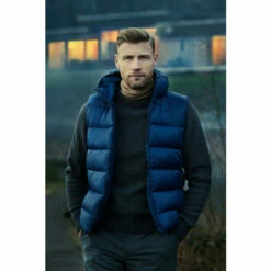 Brand new ⭐ Regatta &apos;Yewbank Reversible&apos; Feather Free Water-Repellent Bodywarmer For Male 🎉