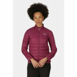 New โจ Regatta 'Hillpack' Lightweight Packaway Baffle Jacket For Female ๐