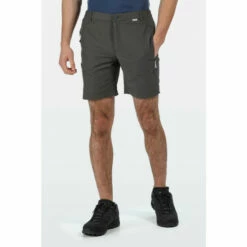 Buy ✔️ Regatta ISOFLEX &apos;Highton Mid&apos; Hiking Shorts For Male ✨
