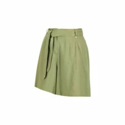 Discount 🔔 Regatta Coolweave Cotton &apos;Sabela&apos; Lightweight Shorts For Female 🧨