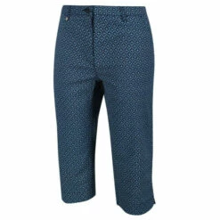 Best Pirce 🎉 Regatta Coolweave Cotton &apos;Maayan&apos; Cotton Capri For Female 🤩