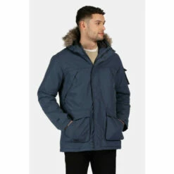 Outlet 🤩 Regatta &apos;Salinger II&apos; Waterproof Parka For Male 🌟
