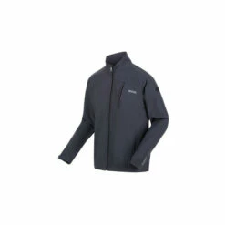 New 👍 Regatta Nantfeld&apos; Isoflex Water-Repellent Walking Jacket For Male 🛒