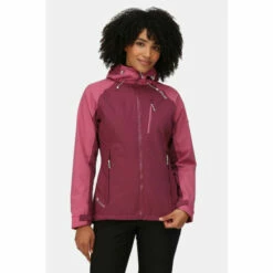 Cheap 👏 Regatta &apos;Birchdale&apos; Isotex 10,000 Waterproof Hiking Jacket For Female 💯