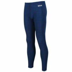 Coupon ❤️ Regatta &apos;Zimba&apos; Merino-Mix Baselayer Bottoms For Male ⌛