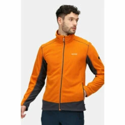 Coupon 🎉 Regatta Full-Zip &apos;Stanner II&apos; Fleece For Male 🛒
