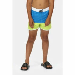 Flash Sale 😍 Regatta Microfibre &apos;Sergio&apos; Swim Shorts For Male 🤩